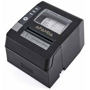 AFANDA 892E ETH/USB 80MM Termal Fiş Yazıcı