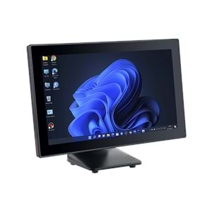 ONEGA YG-2310 21.5” ALL IN ONE MULTI-TOUCH POS I5 4570 8GB 256GB mSATA