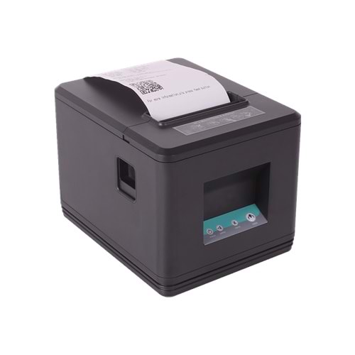 ZYWELL ZY-907 TERMAL YAZICI ETHERNET & USB