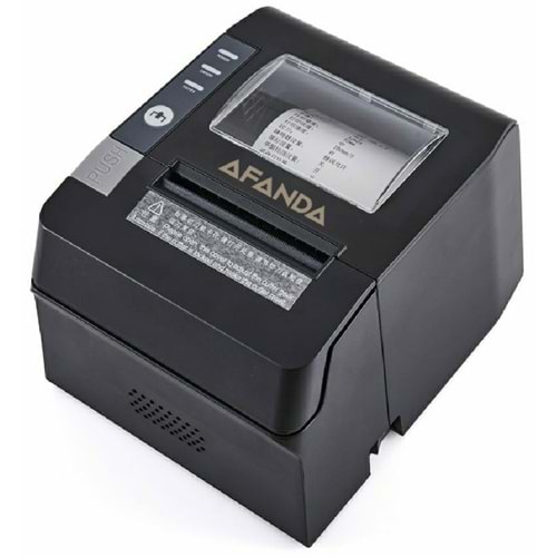 AFANDA 892E ETH/USB 80MM Termal Fiş Yazıcı