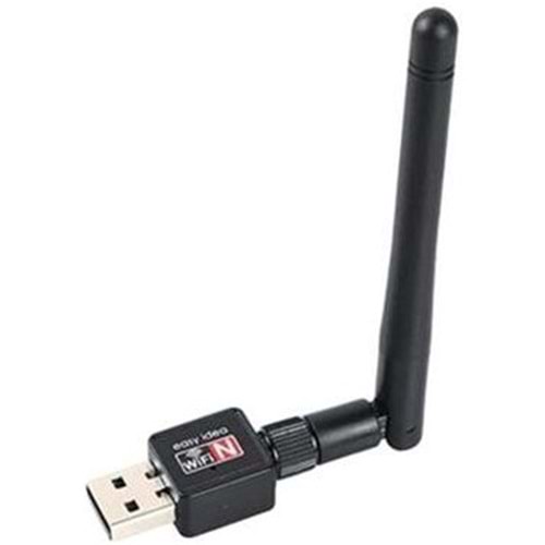 ANTENLİ WİFİ ADAPTÖR 300 MBPS