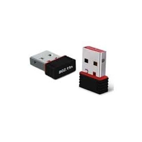 MİNİ USB KABLOSUZ WİFİ ADAPTÖR 300 MBPS