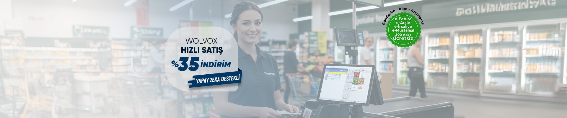 Barkodlu satış programı