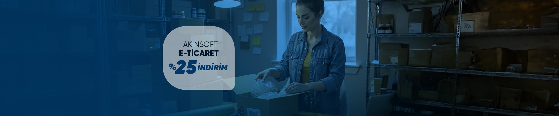 AKINSOFT e-Ticaret Paketleri | AKINSOFT Kampanyalar
