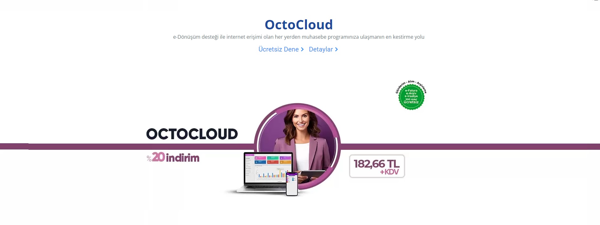 Akınsoft OctoCloud